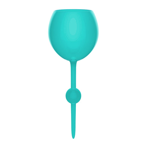 The Beach Glass - Teal Tides Beach Glass